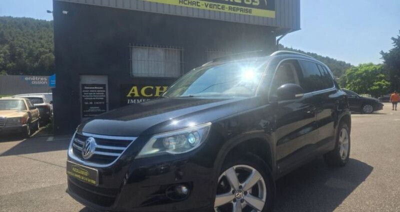 Utilisé 2011 VW Tiguan SUV | 8 990 € (Prix juste) - Image 1/4