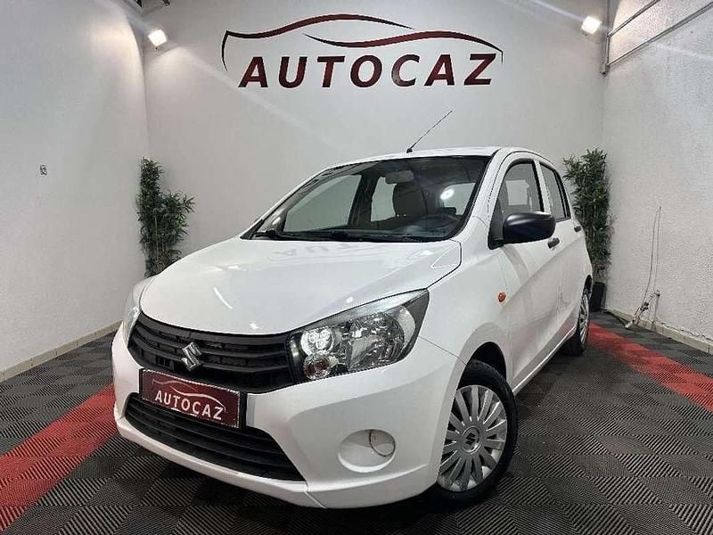 Occasion Suzuki Celerio 69 ch (50 kW) 2019 Blanc Citadine