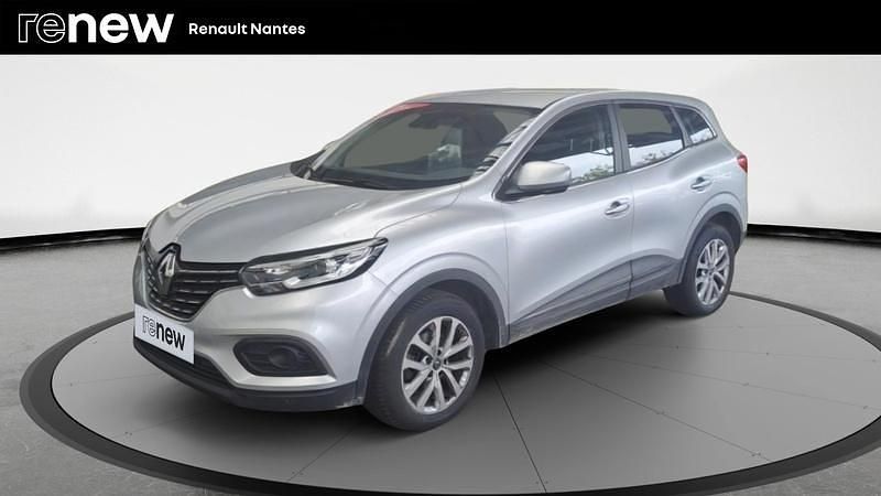 Gris Utilisé 2022 Renault Kadjar Business SUV | 18 490 € (Prix juste) - Image 1/4