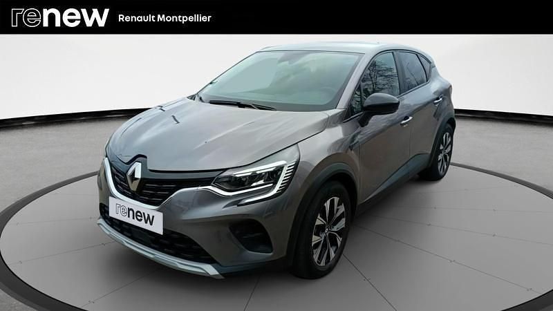 Gris Utilisé 2023 Renault Captur Evolution SUV | 18 699 € (Prix juste) - Image 1/4