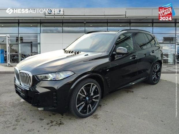 Utilisé 2024 BMW X5 M Sport SUV | 106 499 € (Prix assez cher) - Image 1/4