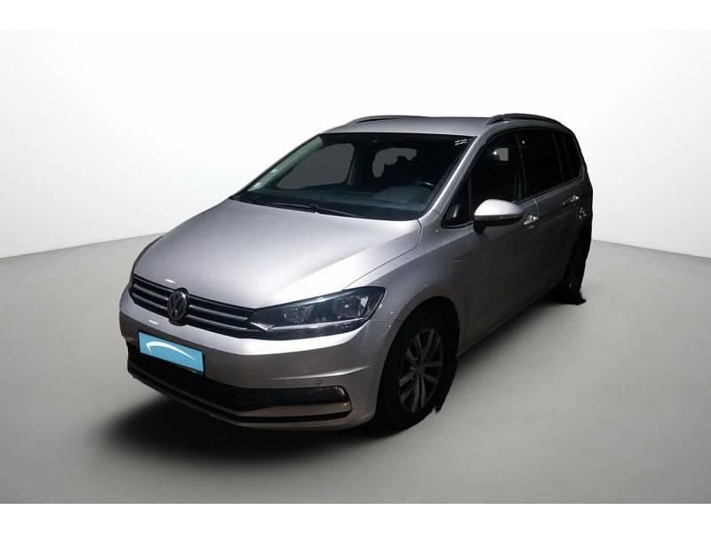Occasion VW Touran Business 2018 Gris Monospace