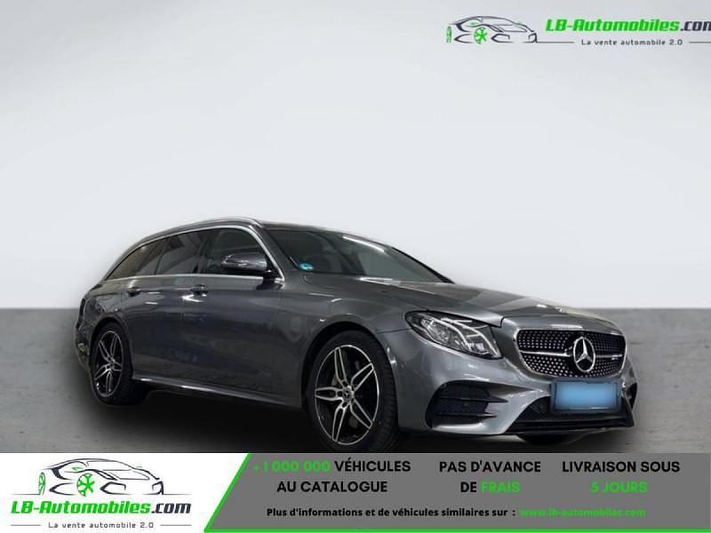 Occasion Mercedes E400 333 ch (244 kW) 2017 Berline
