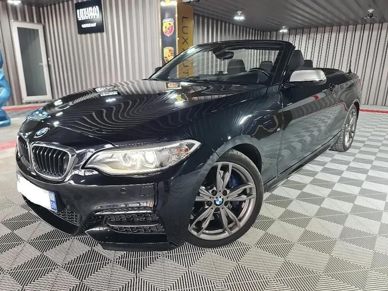Utilisé 2015 BMW M235 Cabriolet | 26 990 € (Prix assez cher) - Image 1/4