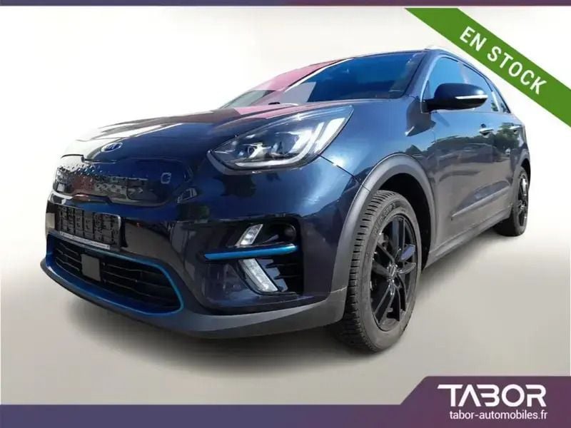 Bleu Utilisé 2020 Kia e-Niro Vision SUV | 22 988 € (Prix cher) - Image 1/4