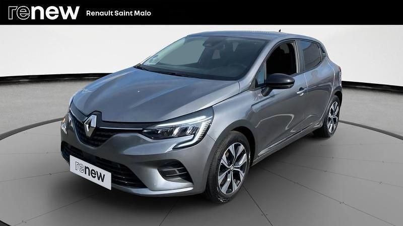 Gris Utilisé 2023 Renault Clio V Evolution Citadine | 17 890 € (Prix assez cher) - Image 1/4