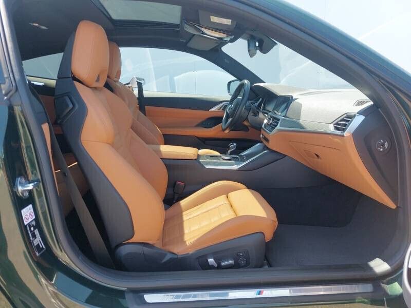 Occasion BMW 420 M Sport 190 ch (139 kW) 2022 Vert Coupé