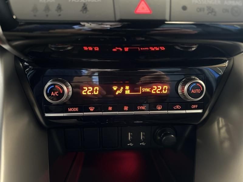 Occasion Mitsubishi Eclipse Cross 98 ch (72 kW) 2024 Sporty blue SUV