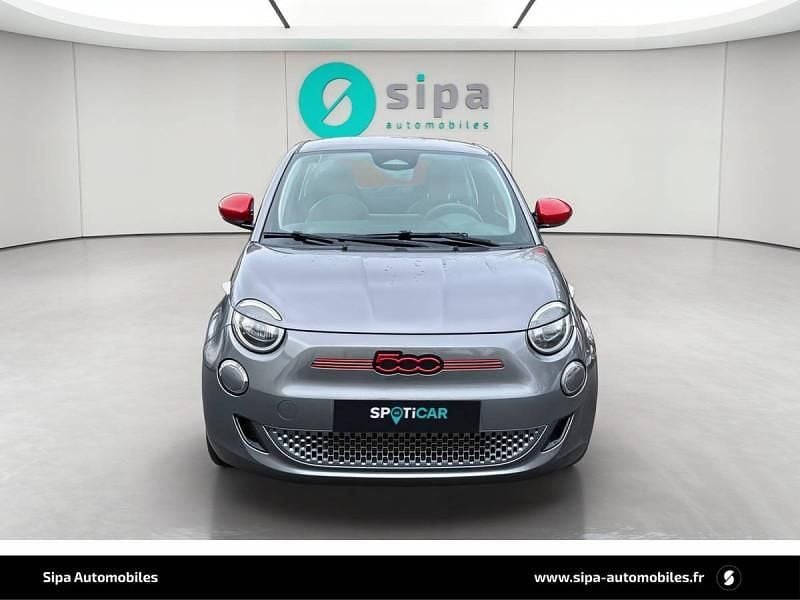 Occasion Fiat 500e Red 69 kW (95 ch) 2023 Citadine