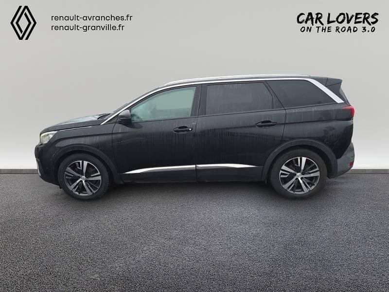 Occasion Peugeot 5008 Allure 2017 Noir SUV