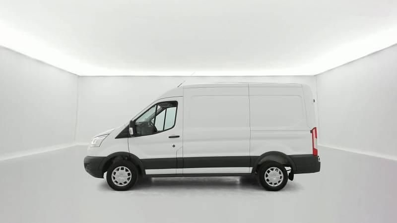 Occasion Ford Transit Business Edition 2019 Blanc Van