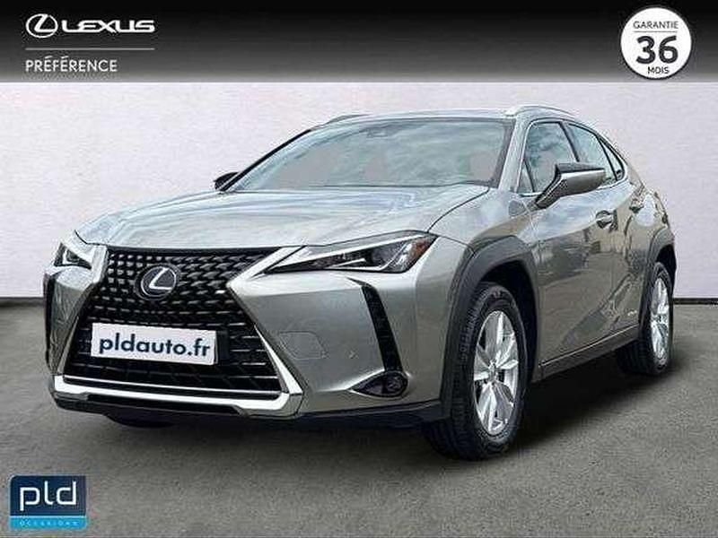 Utilisé 2021 Lexus UX 250h Business Edition SUV | 24 490 € (Prix juste) - Image 1/1