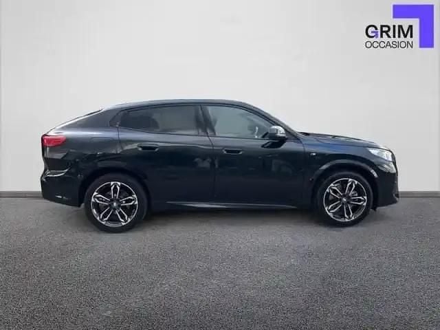 Occasion BMW X2 Efficient Dynamics 2025 Black sapphire metallic SUV