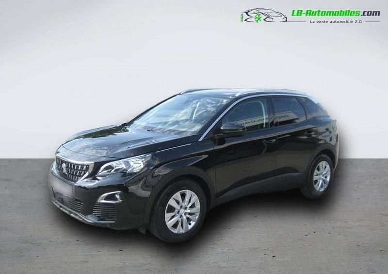 Utilisé 2020 Peugeot 3008 | 21 500 € (Bon prix) - Image 1/4