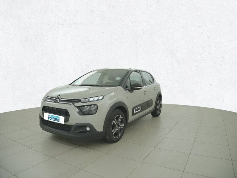 Dore Utilisé 2024 Citroën C3 PureTech Citadine | 12 790 € (Prix juste) - Image 1/4