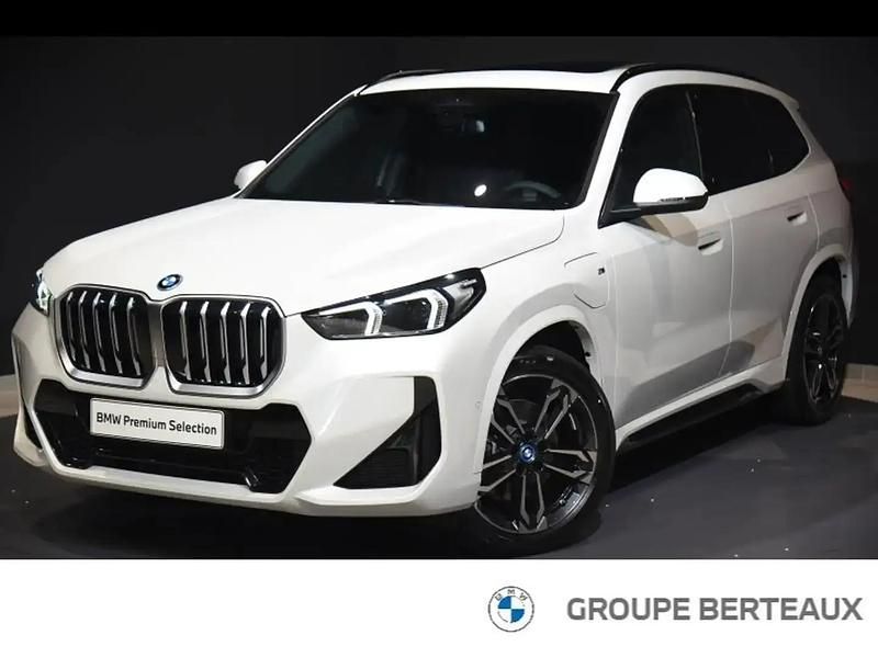 Blanc Utilisé 2025 BMW X1 M Sport SUV | 64 900 € - Image 1/4