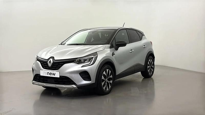 Gris Utilisé 2023 Renault Captur Evolution SUV | 21 450 € (Prix juste) - Image 1/4