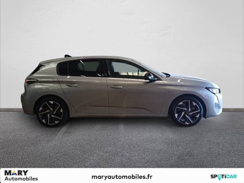 Occasion Peugeot 308 Allure 150 ch (110 kW) 2023 Gris Berline