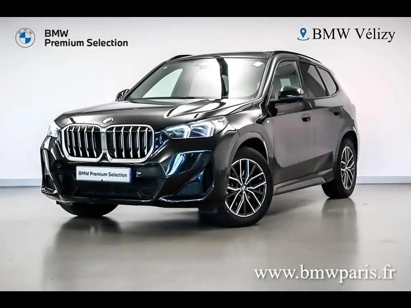 Noir Occasion 2025 BMW X1 SUV | 45 860 € (Super prix) - Image 1/4