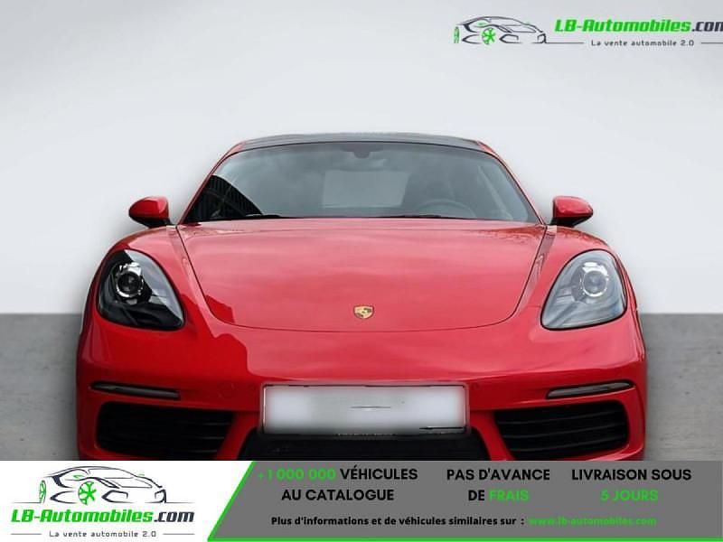 Occasion Porsche Cayman 299 ch (219 kW) 2018 Coupé