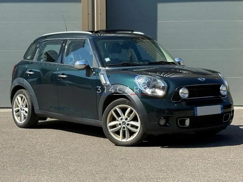 Utilisé 2011 Mini Cooper Countryman SUV | 10 990 € (Prix assez cher) - Image 1/4
