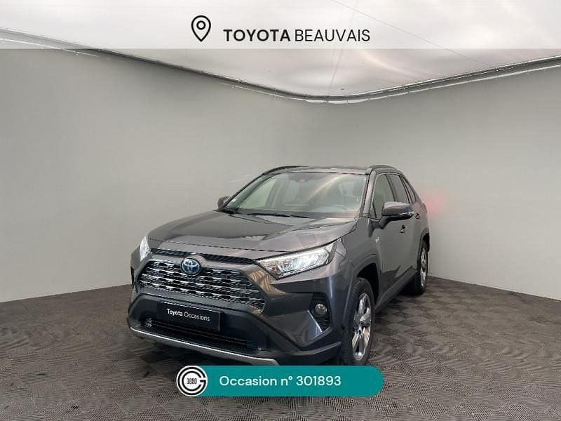 Utilisé 2021 Toyota RAV4 Hybrid SUV | 29 490 € (Super prix) - Image 1/4