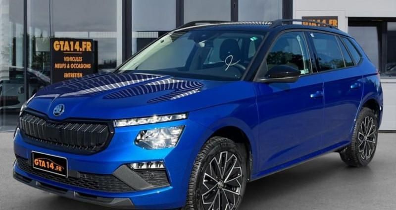 Utilisé 2024 Skoda Kamiq Style SUV | 22 990 € (Prix juste) - Image 1/4