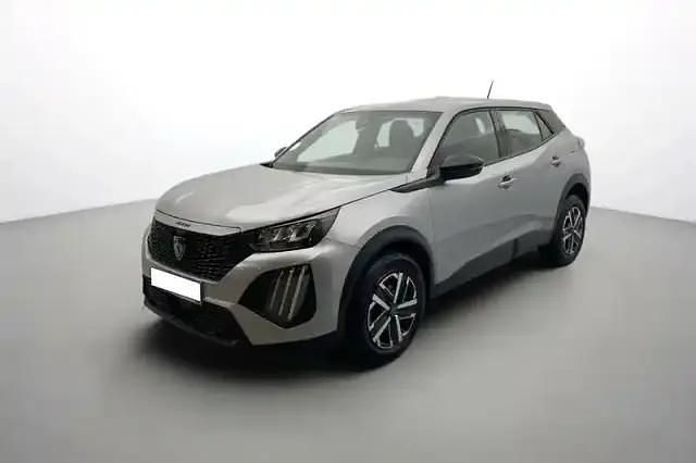 Gris Occasion 2023 Peugeot 2008 Active SUV | 14 990 € (Super prix) - Image 1/4