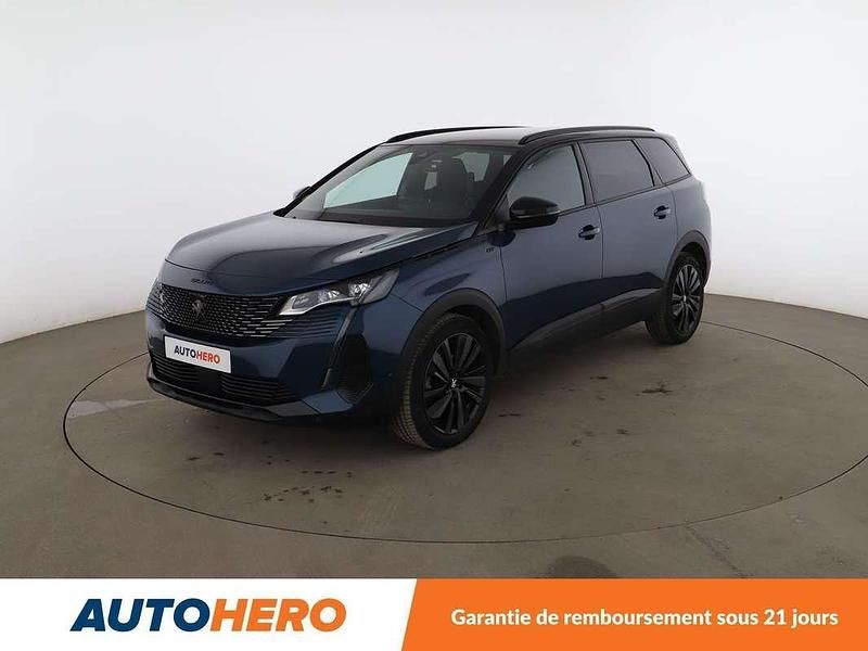 Occasion Peugeot 5008 GT 131 ch (96 kW) 2023 Bleu SUV