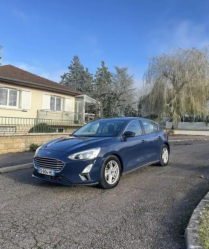 Occasion 2019 Ford Focus Business Edition Berline | 8 490 € (Prix juste) - Image 1/4