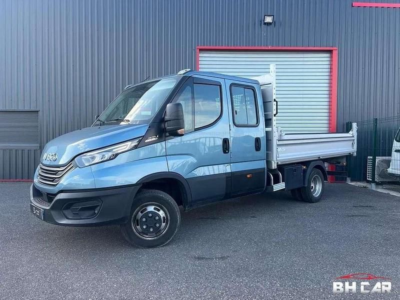 Occasion Iveco Daily 209 ch (153 kW) 2022 Van