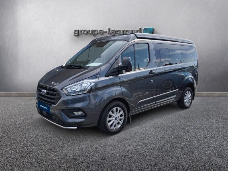 Nouvelle 2025 Ford Transit Business Edition Berline | 54 990 € - Image 1/4
