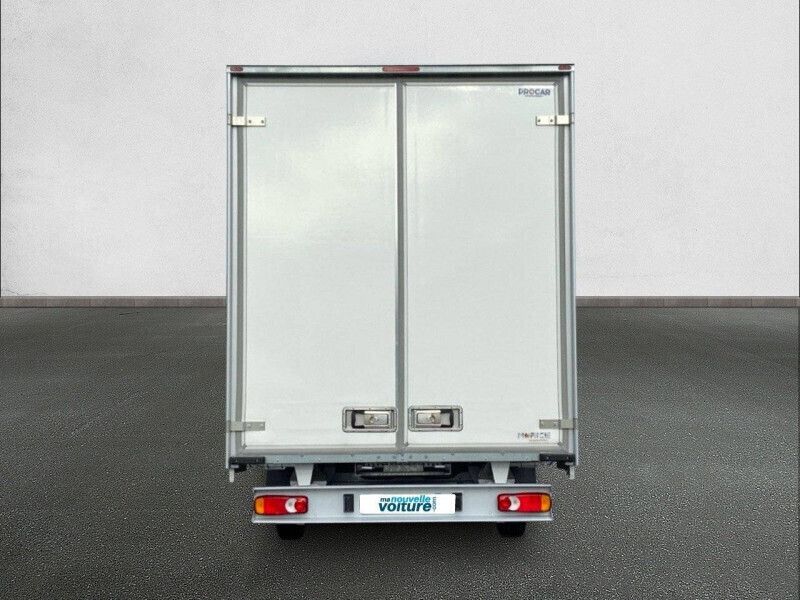 Occasion Citroën Jumper 140 ch (102 kW) 2023 Blanc Monospace