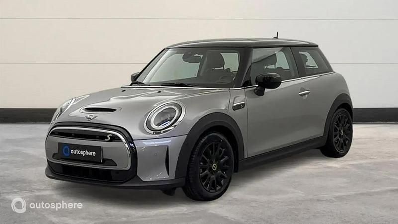 Gris Utilisé 2023 Mini Cooper SE Premium Plus Citadine | 21 299 € (Prix juste) - Image 1/4