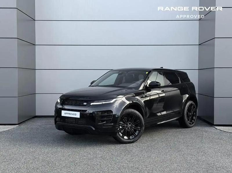 Noir Utilisé 2024 Land Rover Range Rover evoque SE Dynamic SUV | 59 900 € - Image 1/4