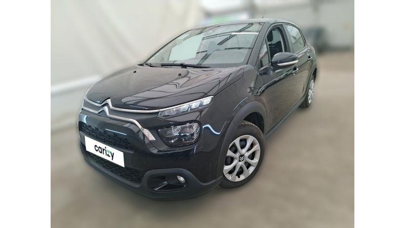 Noir Utilisé 2021 Citroën C3 Business Class Citadine | 10 390 € (Super prix) - Image 1/4