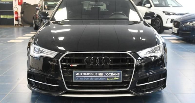 Occasion Audi A6 Competition 326 ch (239 kW) 2017 Break