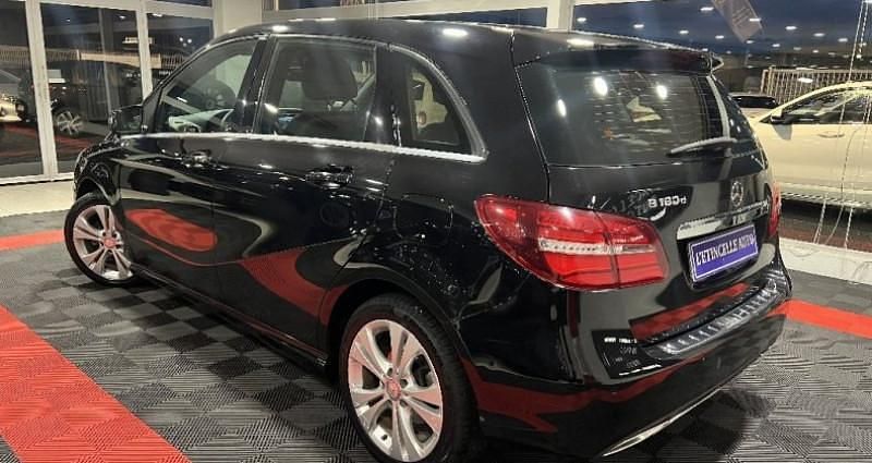 Occasion Mercedes B180 109 ch (80 kW) 2016 Monospace