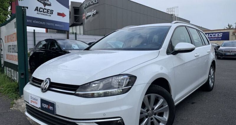 Utilisé 2019 VW Golf VII Business Berline | 12 990 € (Super prix) - Image 1/4