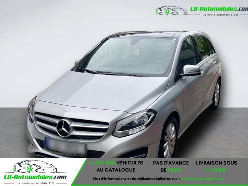 Occasion 2015 Mercedes B220 Monospace | 19 900 € - Image 1/4