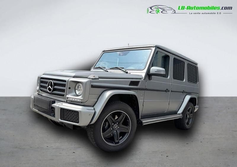 Utilisé 2018 Mercedes G500 SUV | 117 700 € - Image 1/4