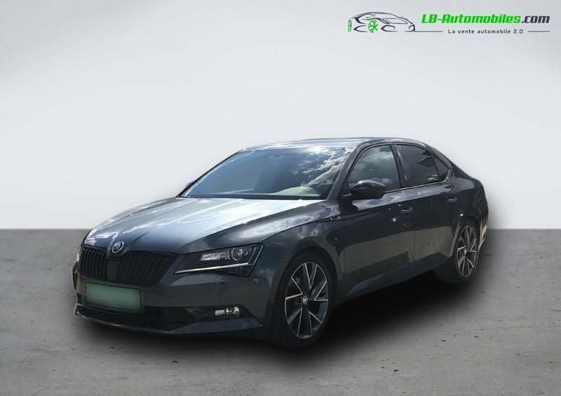 Utilisé 2017 Skoda Superb Berline | 21 800 € (Bon prix) - Image 1/4