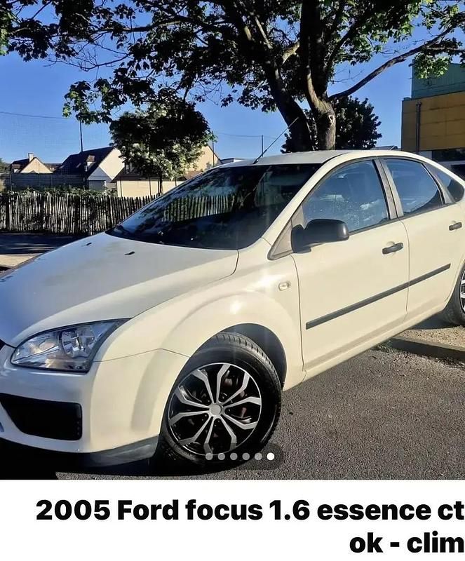 Occasion Ford Focus Sport 116 ch (85 kW) 2005 Berline