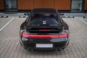 Occasion Porsche 911 Carrera 4S 320 ch (235 kW) 2004 Noir Coupé