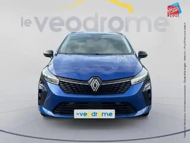 Occasion Renault Clio V Evolution 102 ch (75 kW) 2024 Bleu Berline