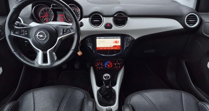 Occasion Opel Adam Glam 102 ch (75 kW) 2013 Rouge Citadine