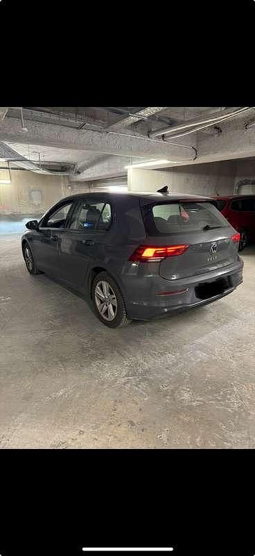 Occasion VW Golf Life 150 ch (110 kW) 2021 Bleu Berline