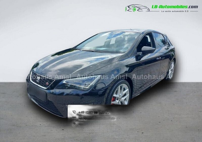 Utilisé 2016 Seat Leon Berline | 21 400 € (Prix juste) - Image 1/4