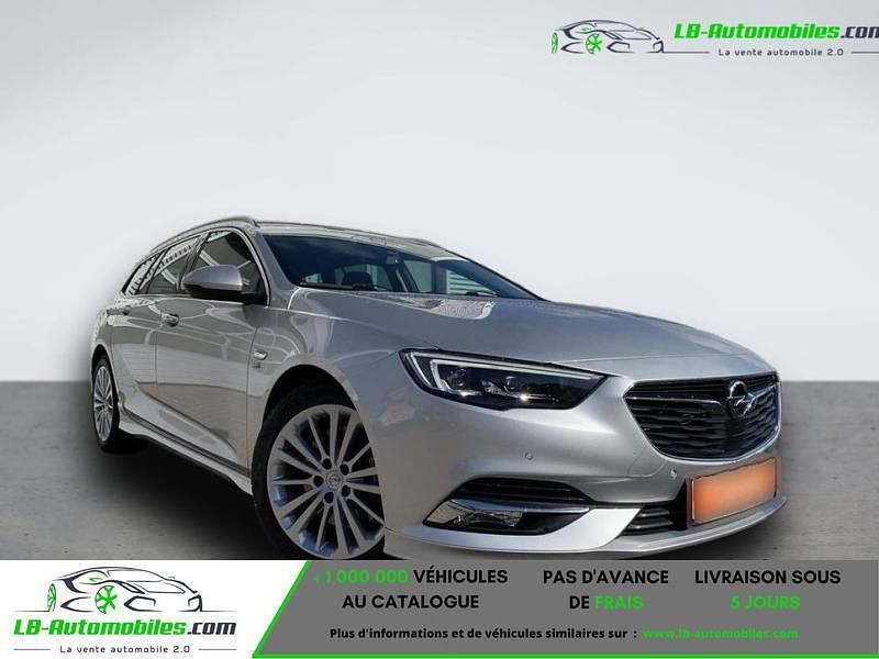 Utilisé 2018 Opel Insignia Break | 25 200 € (Prix juste) - Image 1/4