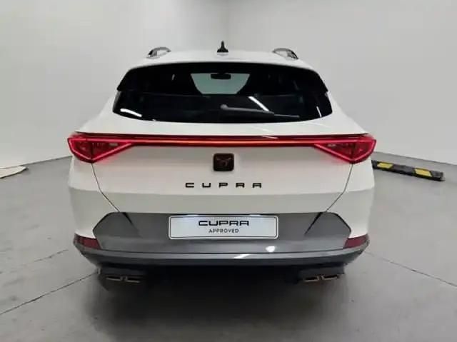 Occasion Cupra Formentor 245 ch (180 kW) 2023 Blanc SUV